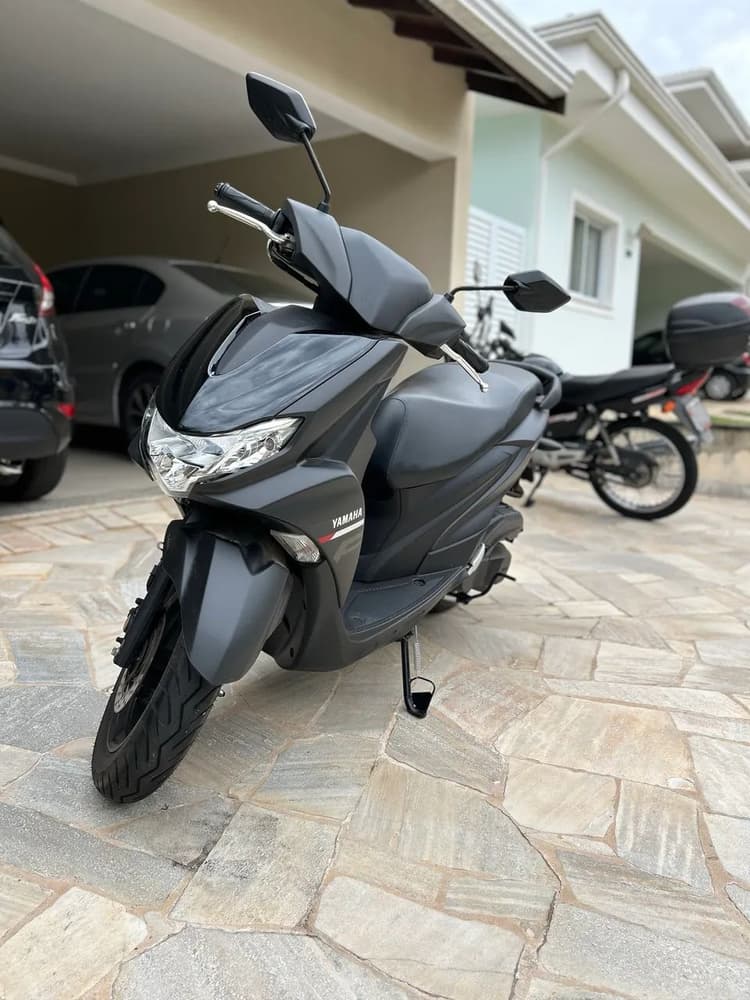 Fluo 125 ABS 