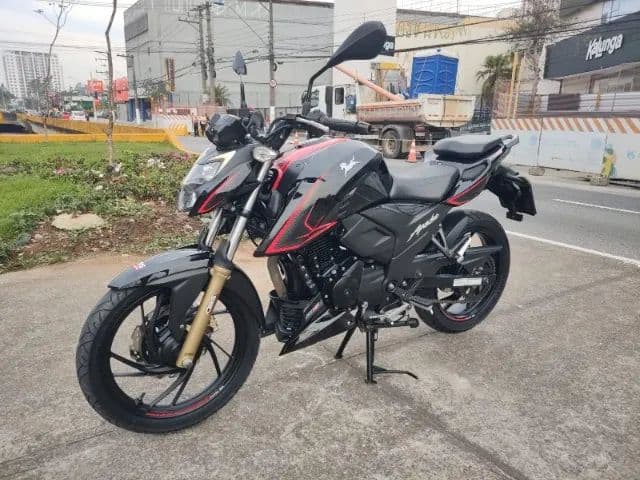 Dafra Apache RTR 200cc 2023