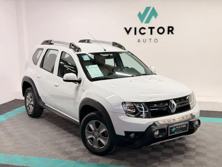 Renault Duster Dynamique 1.6 Flex 16V Aut. 2019