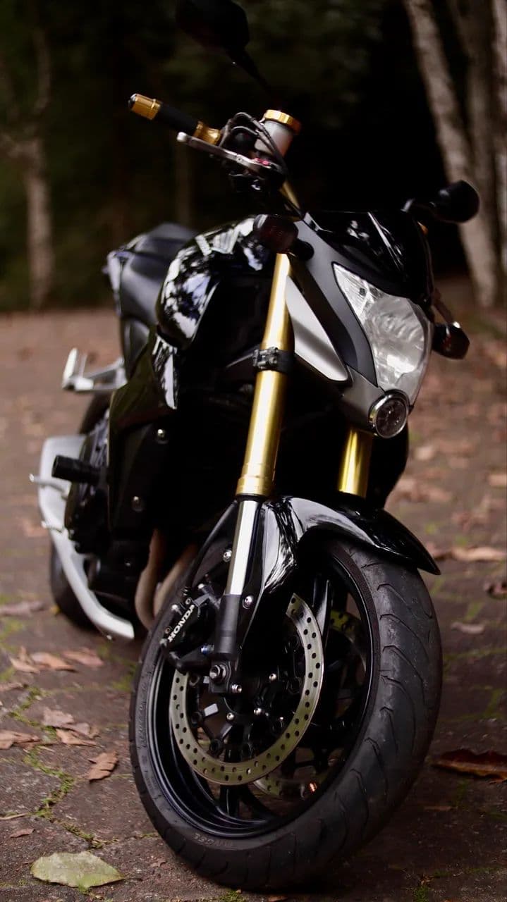 CB 1000r 2013