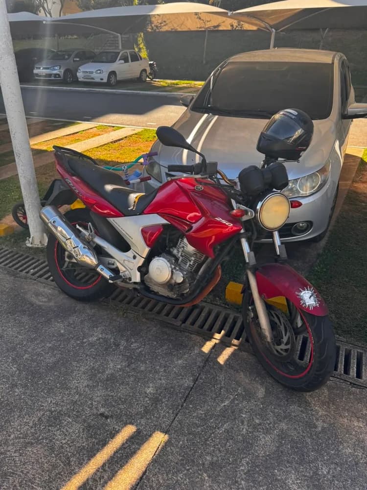 Fazer 250cc
