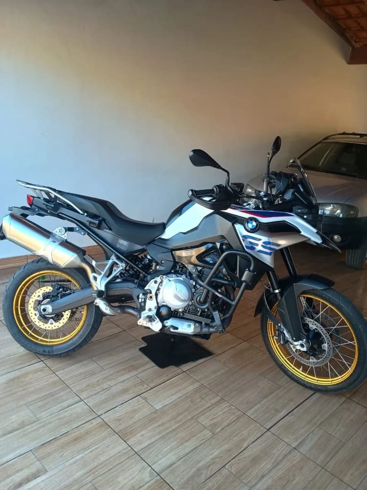 BMW - GS 850 Premium