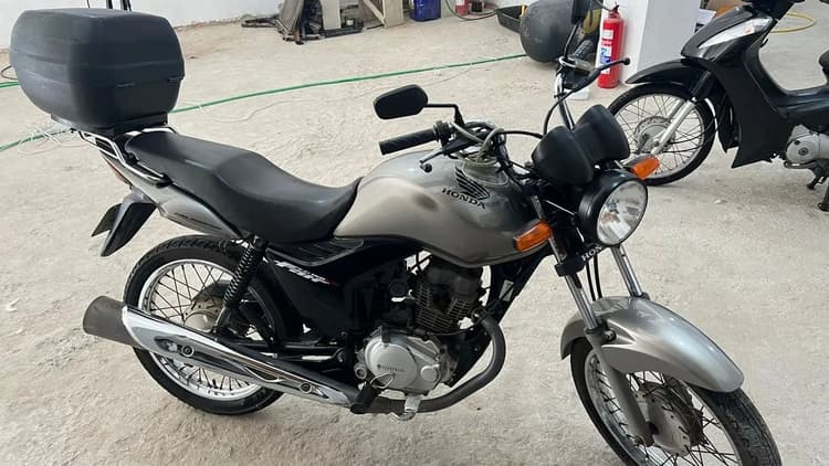 Honda Fan 2010