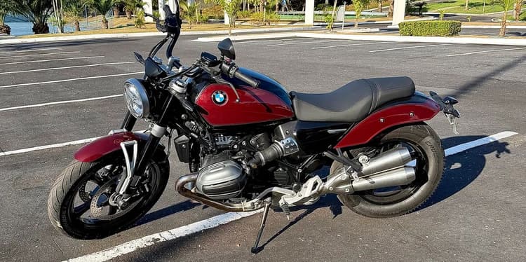 BMW 12 2025 
