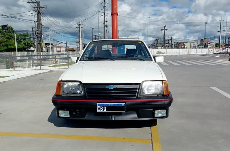 Chevrolet Monza Sl/e SR 2.0 1998