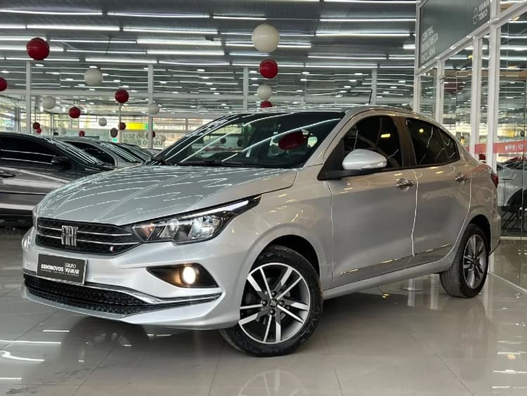 Fiat Cronos Precision 1.3 16V Flex Aut. 2023