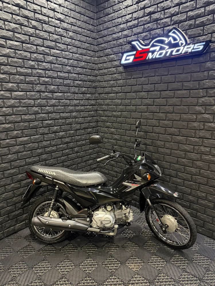 HONDA/ POP 110i 2025