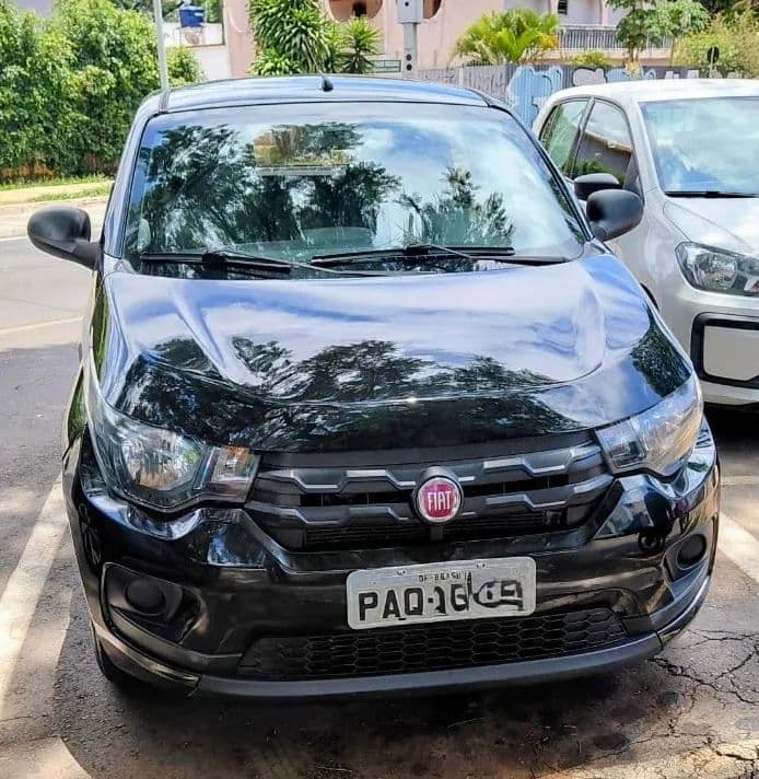 Fiat Mobi Easy ON 1.0 Fire Flex 5P. 2017