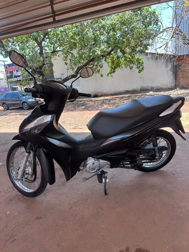 Vendo Biz 110i 2021