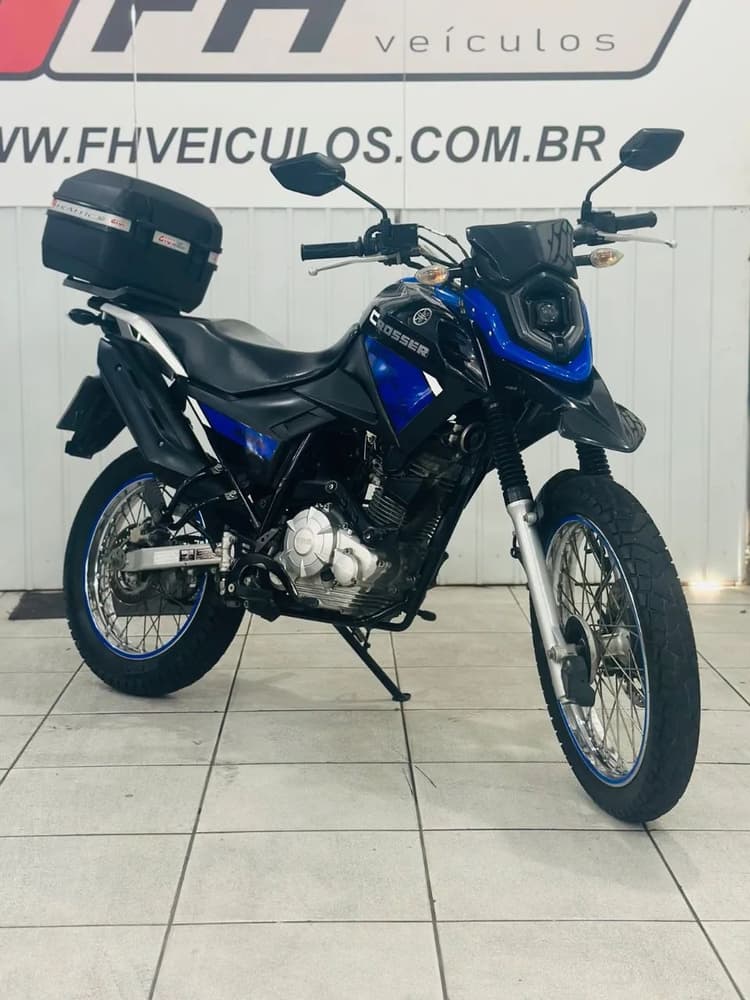 XTZ 150 CROSSER Z FLEX