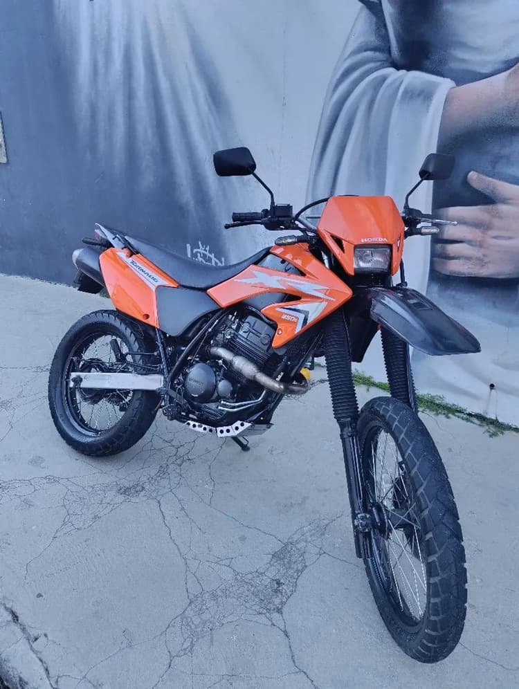 Xr tornado 250
