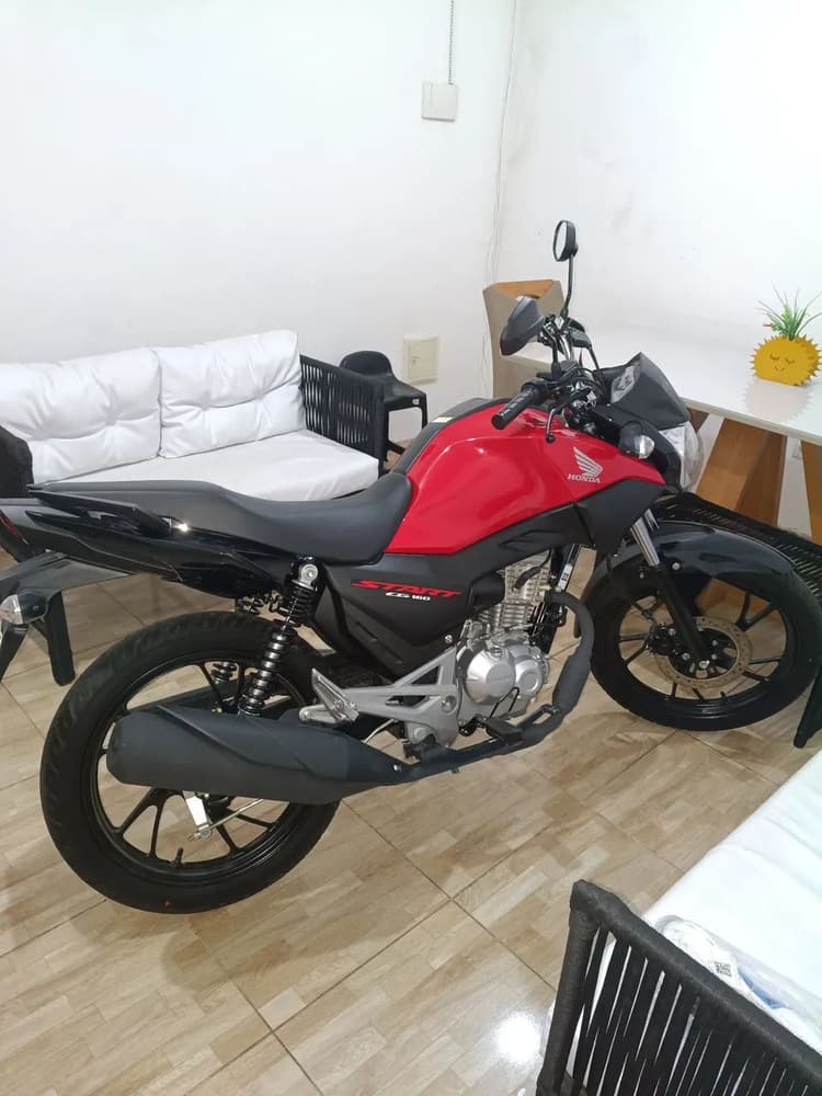 CG START 160 NOVA