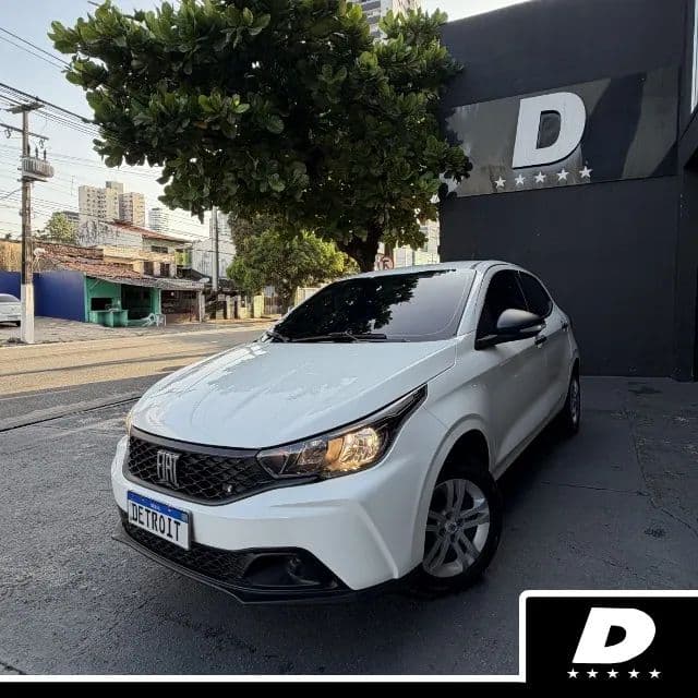 Fiat Argo 1.0 6V Flex. 2025