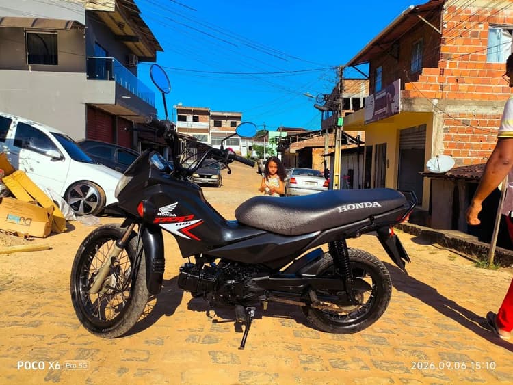 Honda Pop 110i