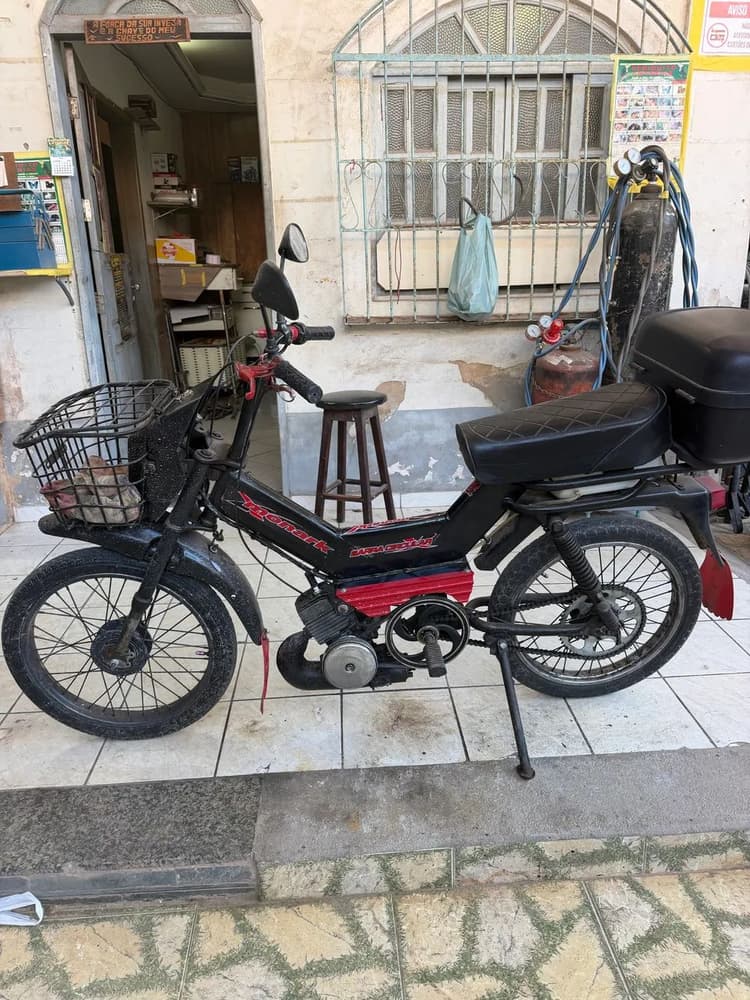 MOBILETE MONARK 50CC