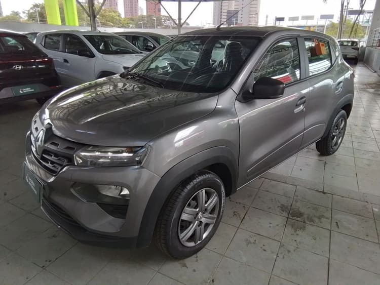 Renault Kwid 1.0 Zen 2026