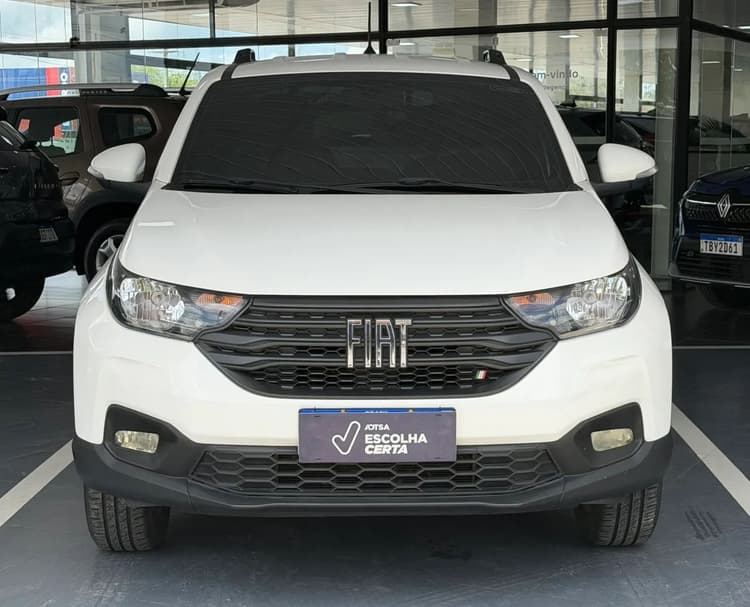 Fiat Strada Freedom 1.3 Flex 8V CS Plus 2024