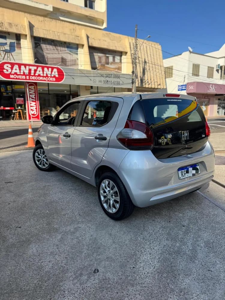 Fiat Mobi Like 1.0 Fire Flex 5P. 2020