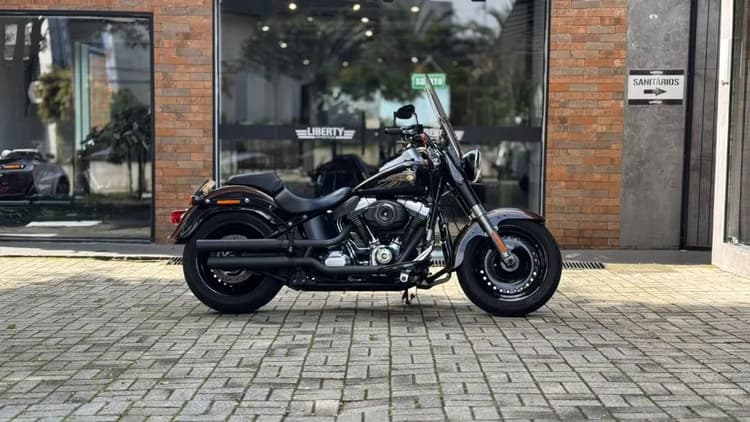 FAT BOY SPECIAL 110th EDITION