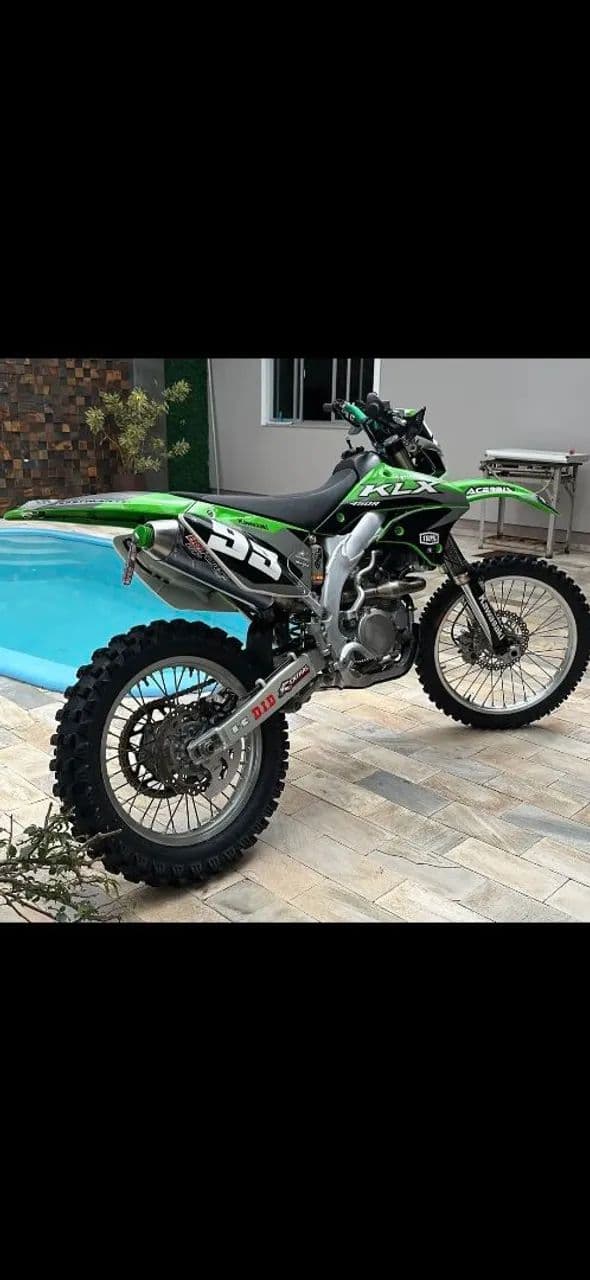 Klx 450