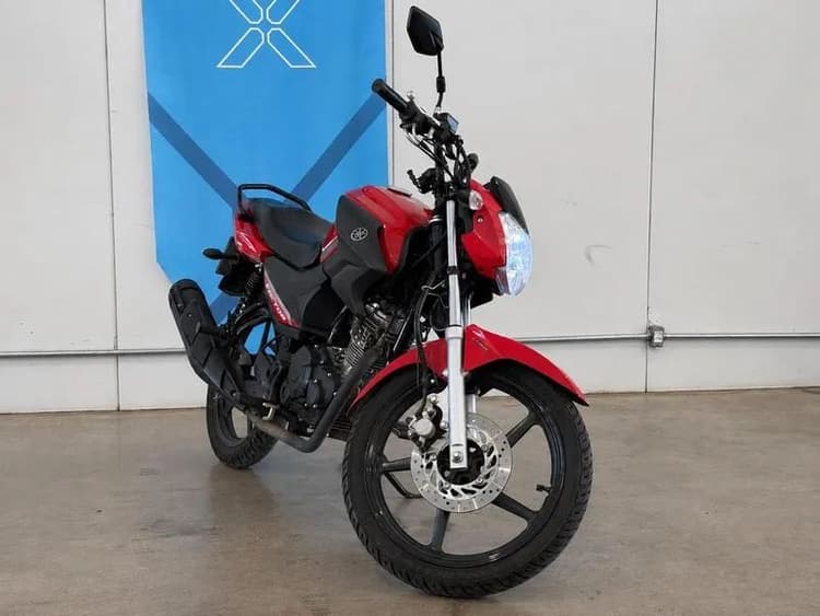 YAMAHA YBR150 FACTOR ED 2024