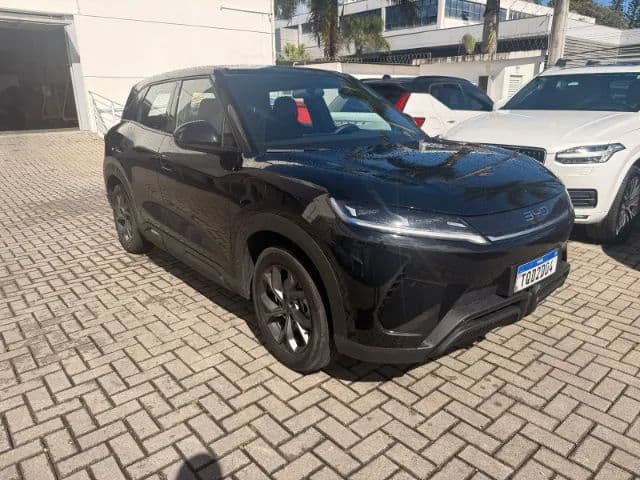 BYD Yuan Pro Elétrico 2026