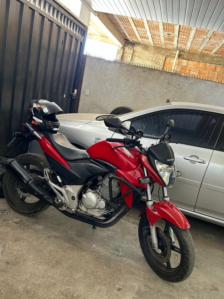 CB 300r Flex 2014 