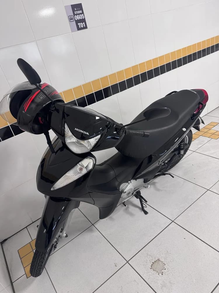 Vendo Biz 125 2011