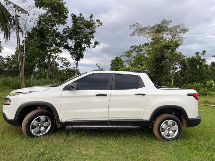 Fiat Toro Freedom 1.8 16V Flex Aut. 2017