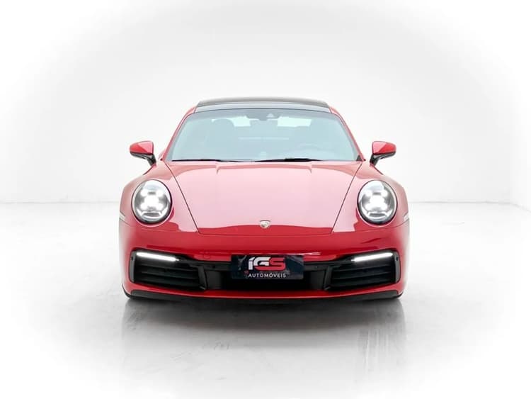 Porsche 911 Carrera Coupe 2020