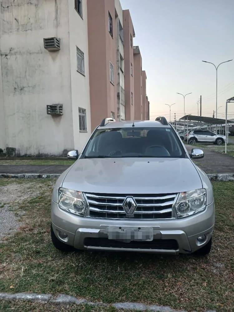 Renault Duster Dynamique 1.6 Hi-flex 16V Mec. 2015