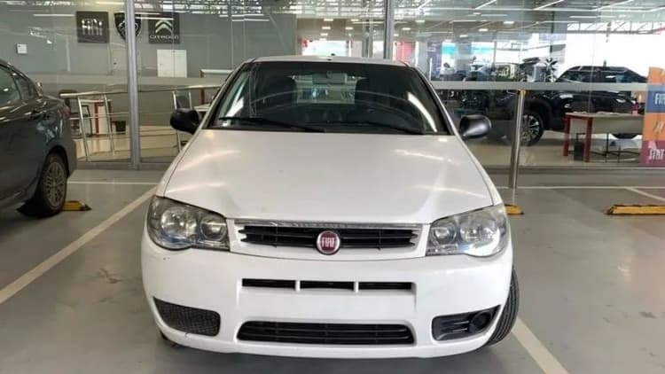 Fiat Palio Celebration 1.0 Fire Flex 8V 4P 2016