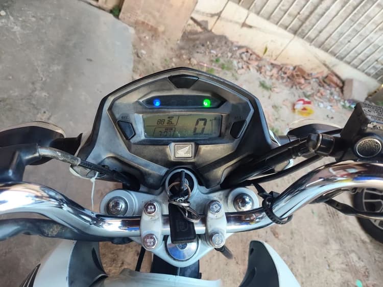 Titan 150 2014