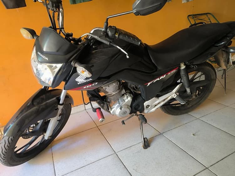 Moto Fan 160 