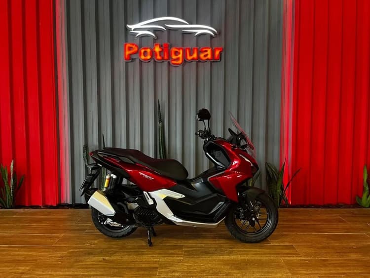 HONDA ADV 
