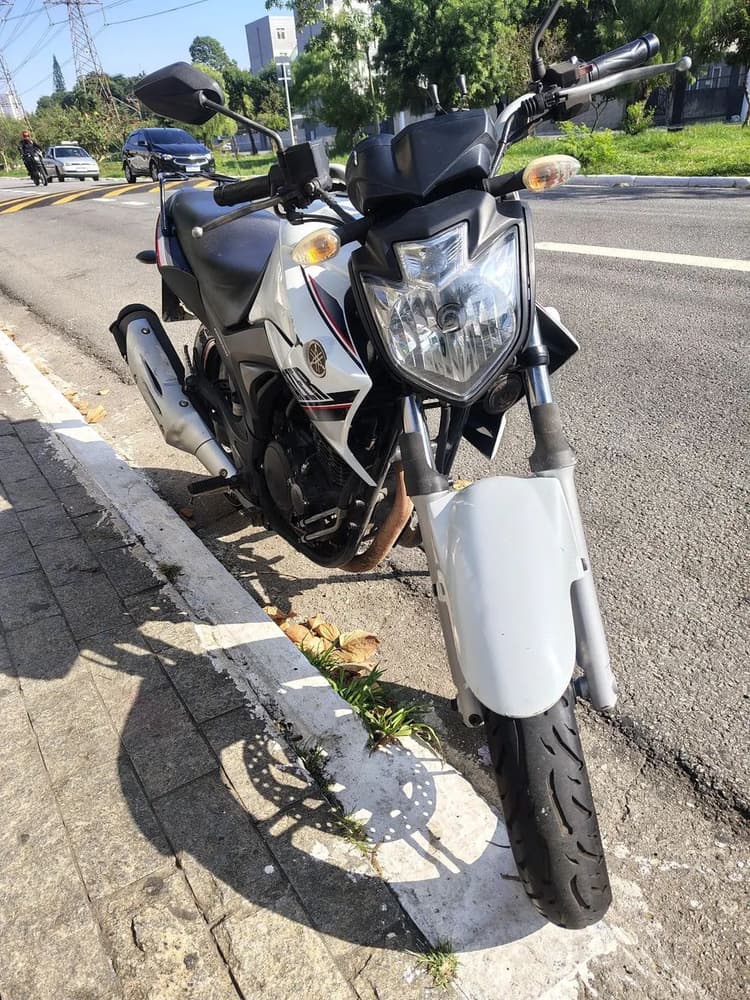 Fazer 250 BLUEFLEX