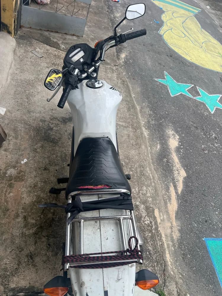 Honda cg 125 cargo 