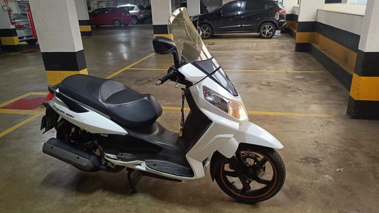 Dafra Citycom 300i