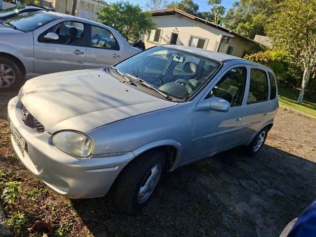 Chevrolet Corsa Wind 1.0 Mpf/milleniumi/ EFI 4P 2001