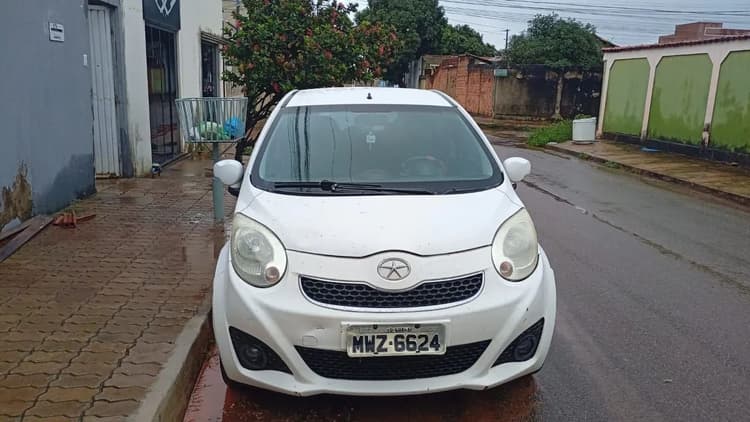 JAC J2 1.4 16V 5P Mec. 2014