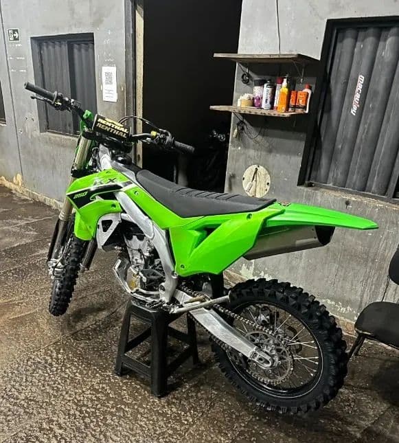 KX250X 2021