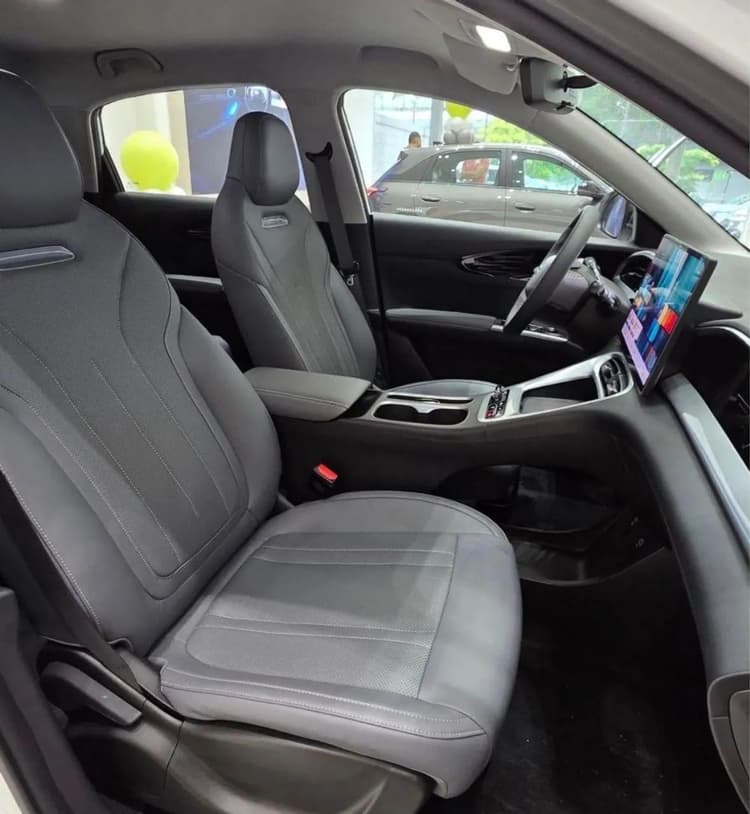 Geely EX2 Pro 2026