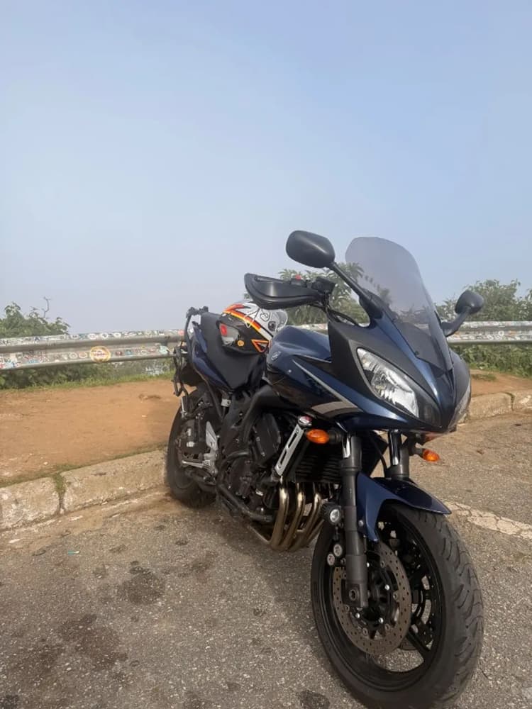 Fazer 600 S