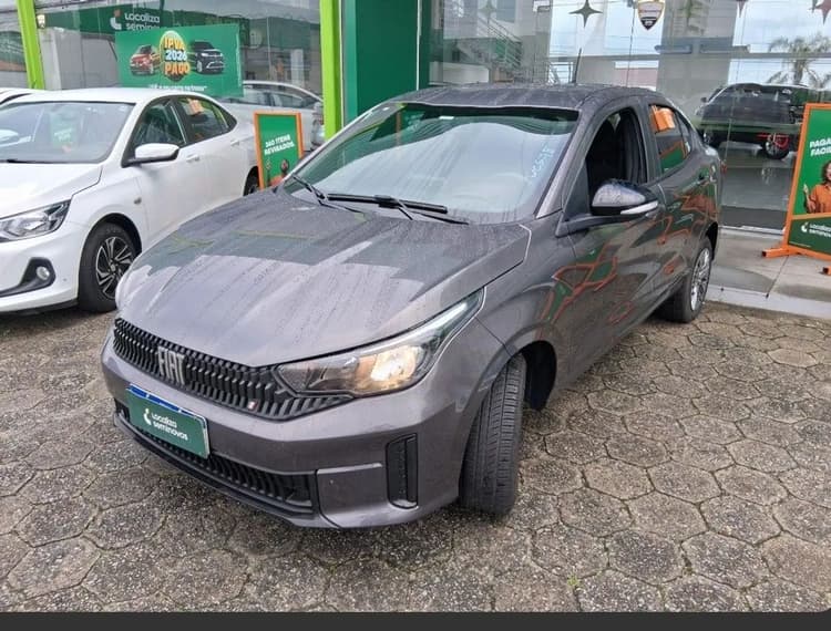 Fiat Cronos Drive 1.0 6V 2026