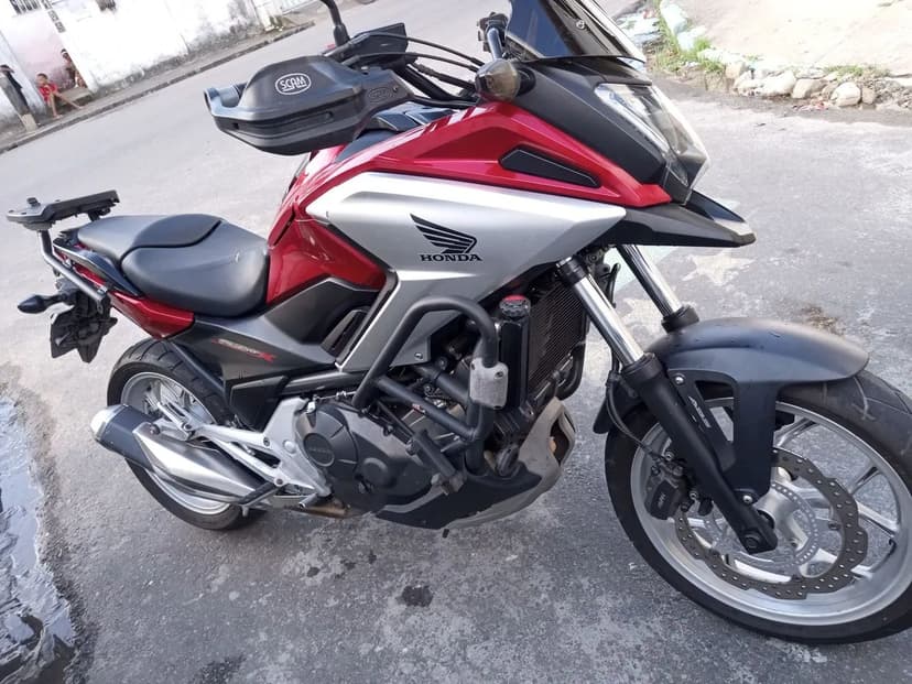 NC 750