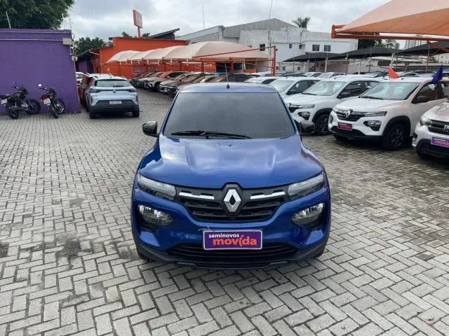 Renault Kwid 1.0 Intense 2026