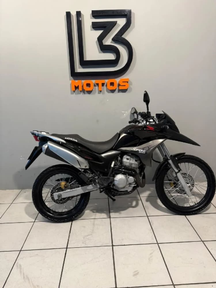 HONDA XRE 300 FLEX