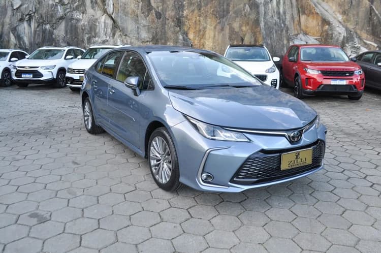 Toyota Corolla 2.0 XEI 16V Flex 4P Automatico 2024