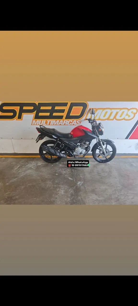 Ybr 125I factor ED