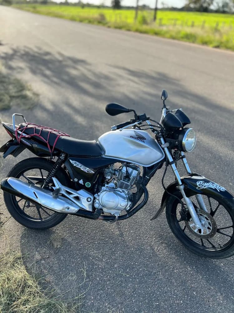 Titan 150 2007